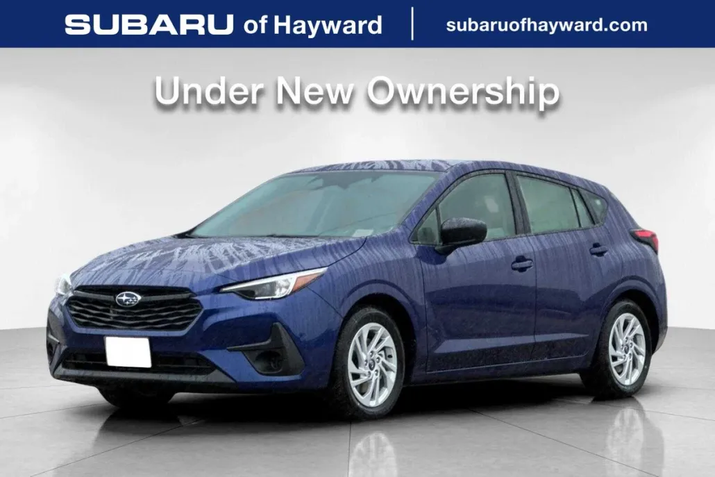 2025 Subaru Impreza Base photo 1