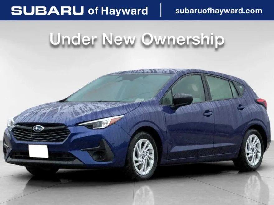 2025 Subaru Impreza Base photo 1