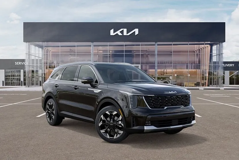 2025 Kia Sorento SX photo 1