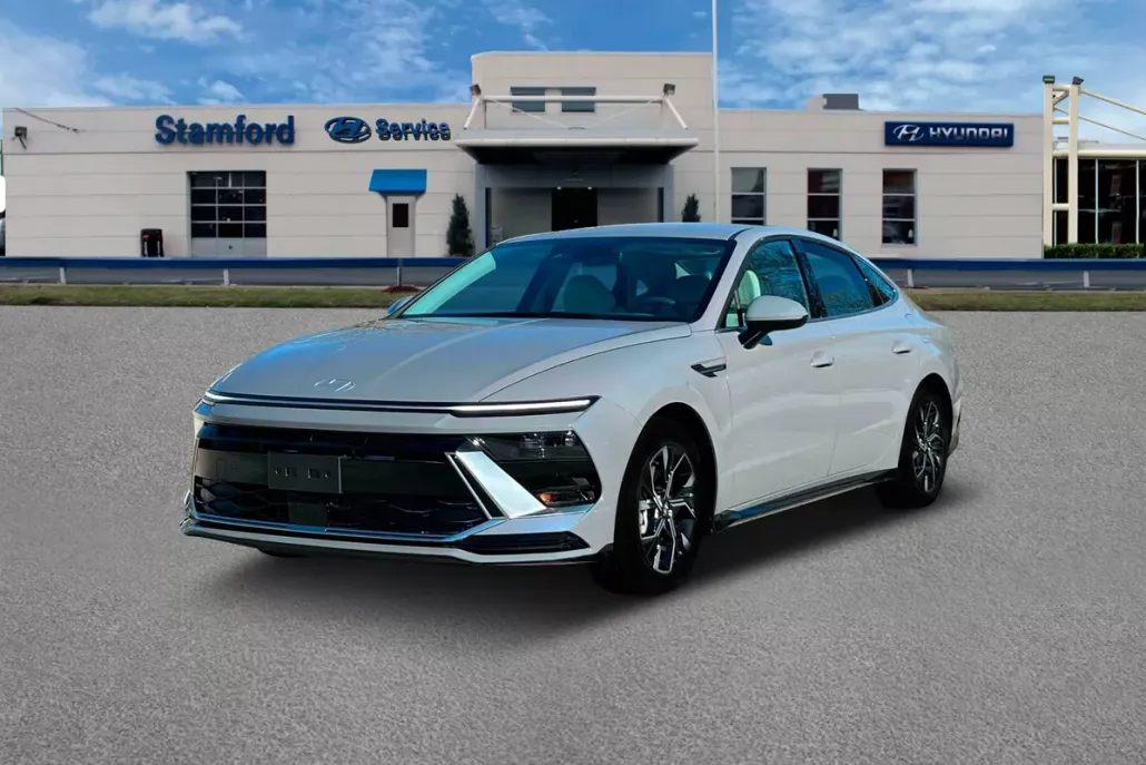 2025 Hyundai Sonata SEL photo 1