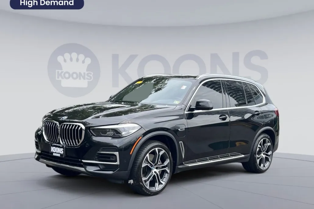 2022 Bmw X5 xDrive45e photo 1