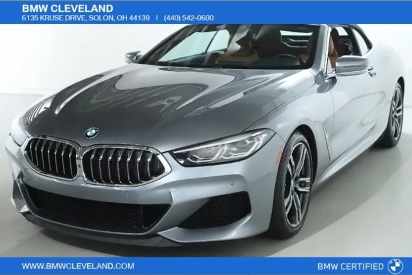 2022 Bmw M850i xDrive photo 1