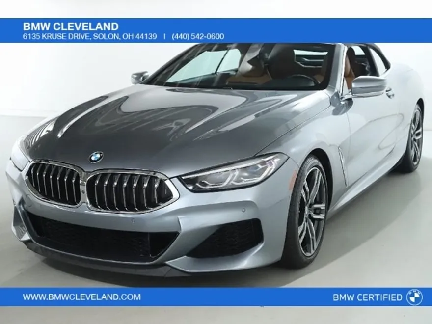 2022 Bmw M850i xDrive photo 1