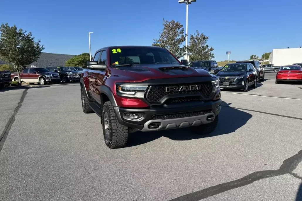 2024 Ram 1500 TRX photo 1