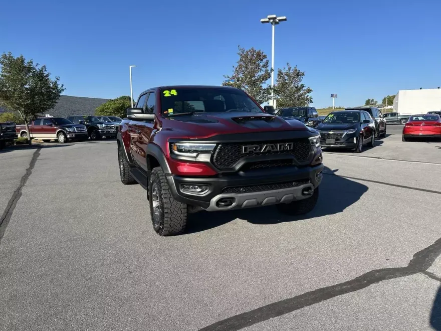 2024 Ram 1500 TRX photo 1
