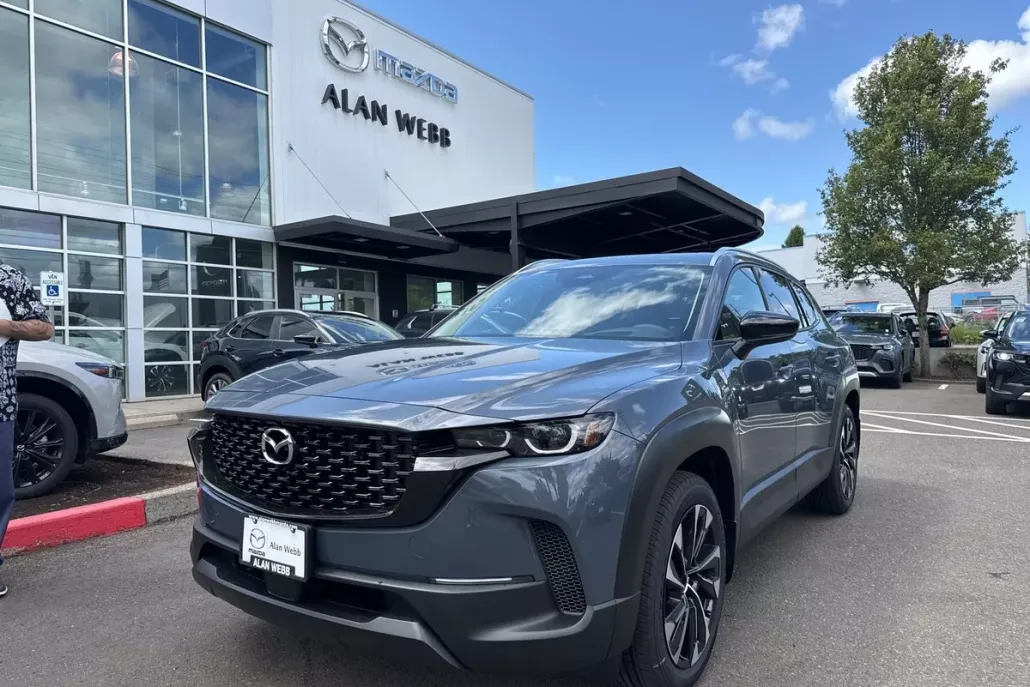 2025 Mazda CX-50 Premium Plus photo 1