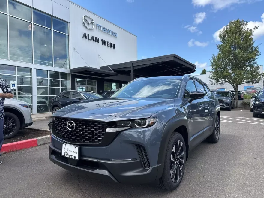 2025 Mazda CX-50 Premium Plus photo 1