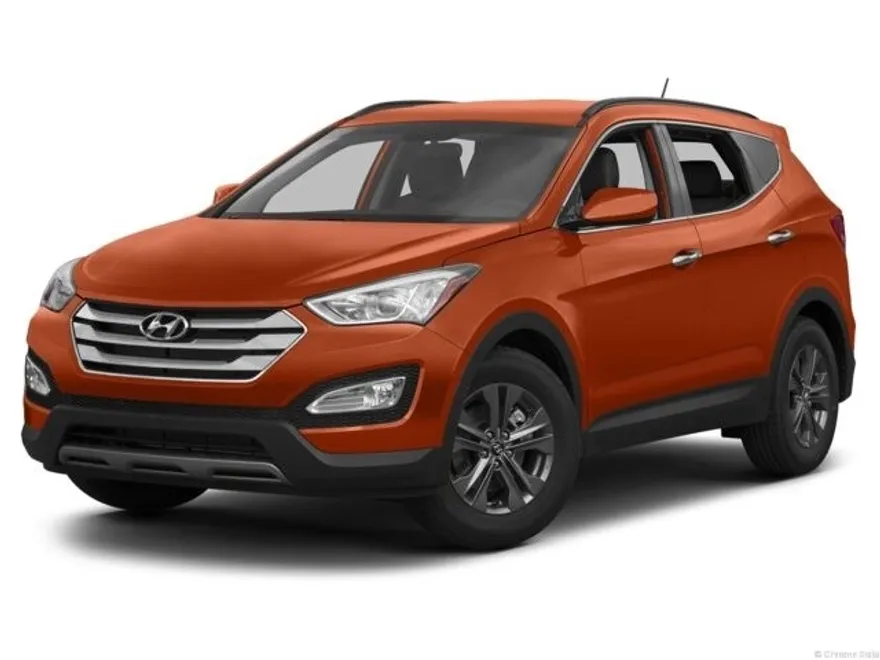 2013 Hyundai Santa Fe Sport photo 1