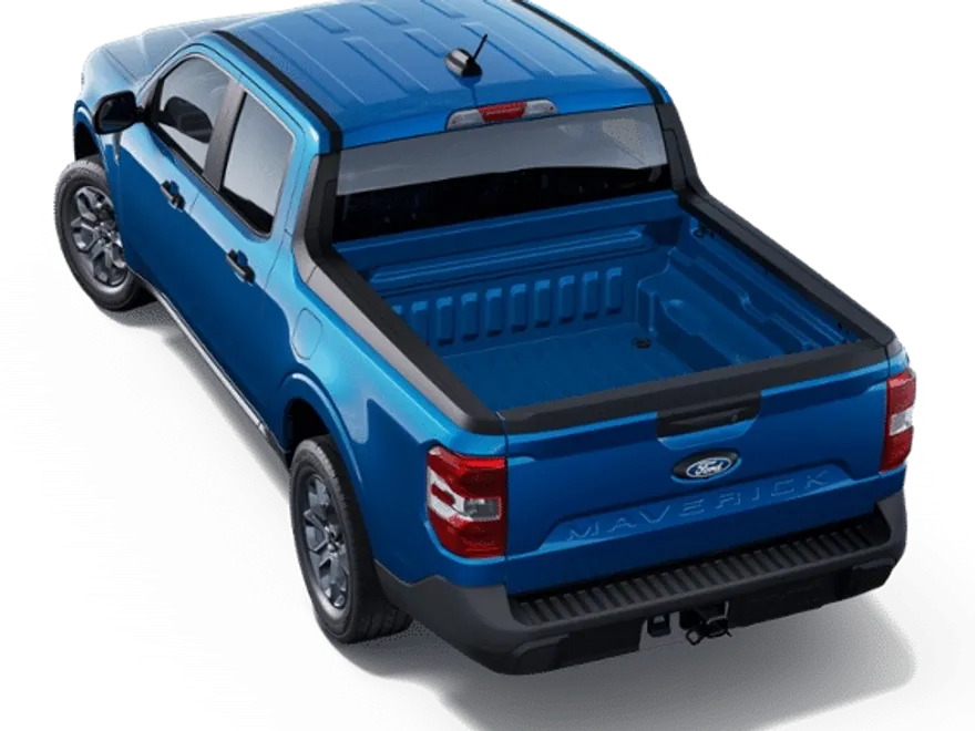 2025 Ford Maverick XLT photo 1