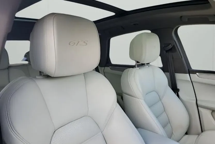 2018 Porsche Macan GTS photo 1