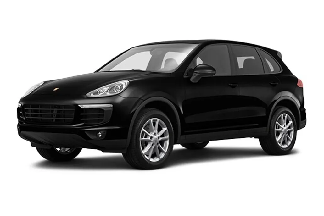 2017 Porsche Cayenne photo 1