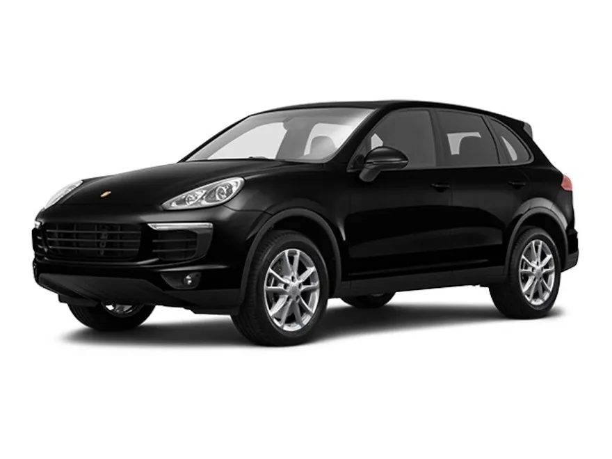 2017 Porsche Cayenne photo 1