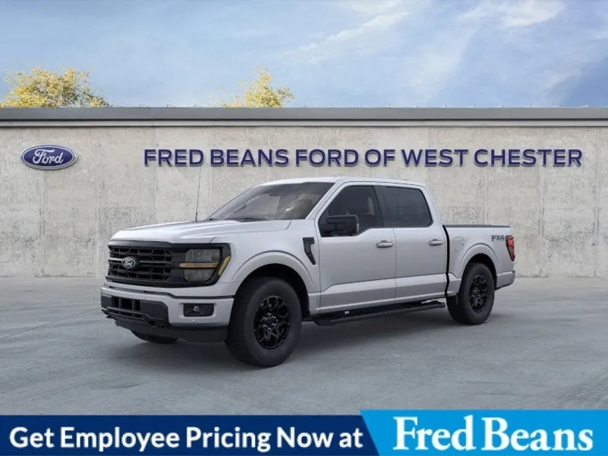 2025 Ford F-150 XLT photo 1