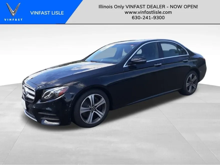 2020 Mercedes Benz E 350 photo 1