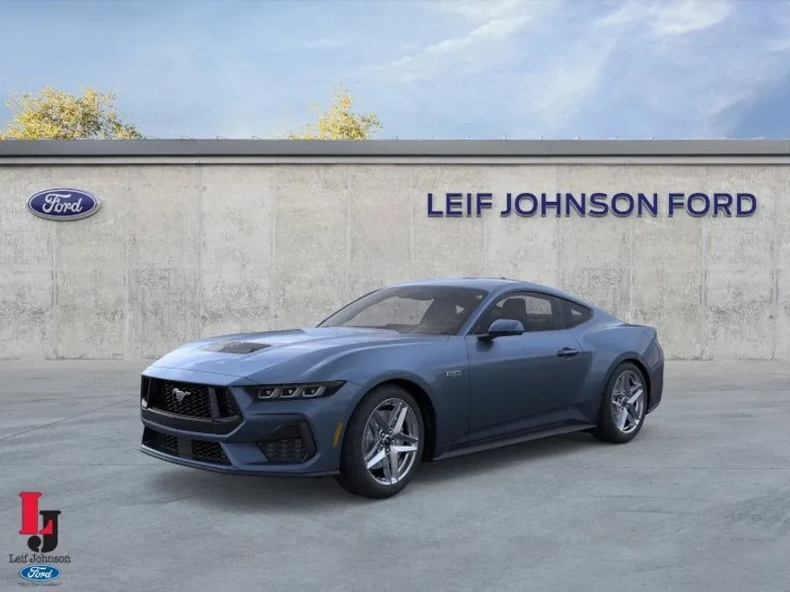 2025 Ford Mustang GT Premium photo 1