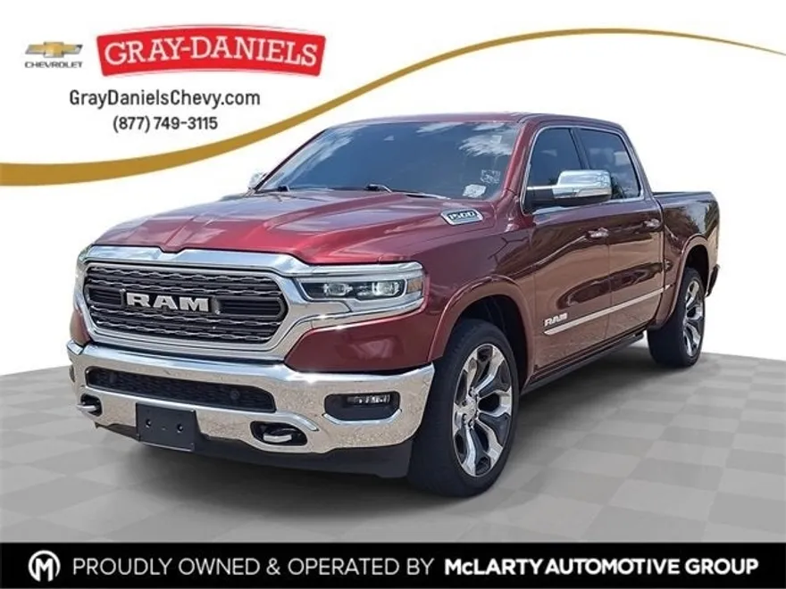 2019 Ram 1500 Limited photo 1
