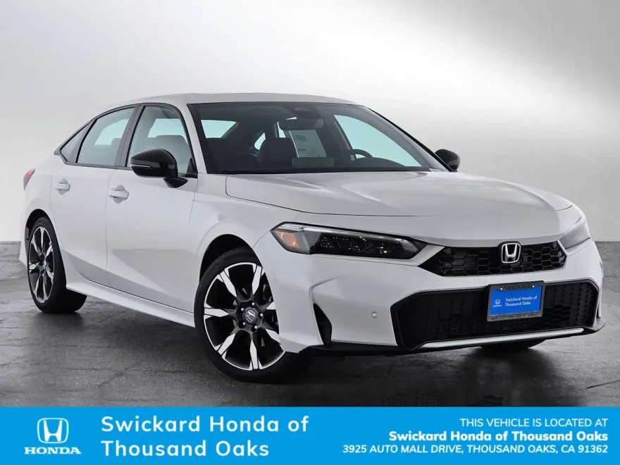2025 Honda Civic Hybrid Sport Touring photo 1