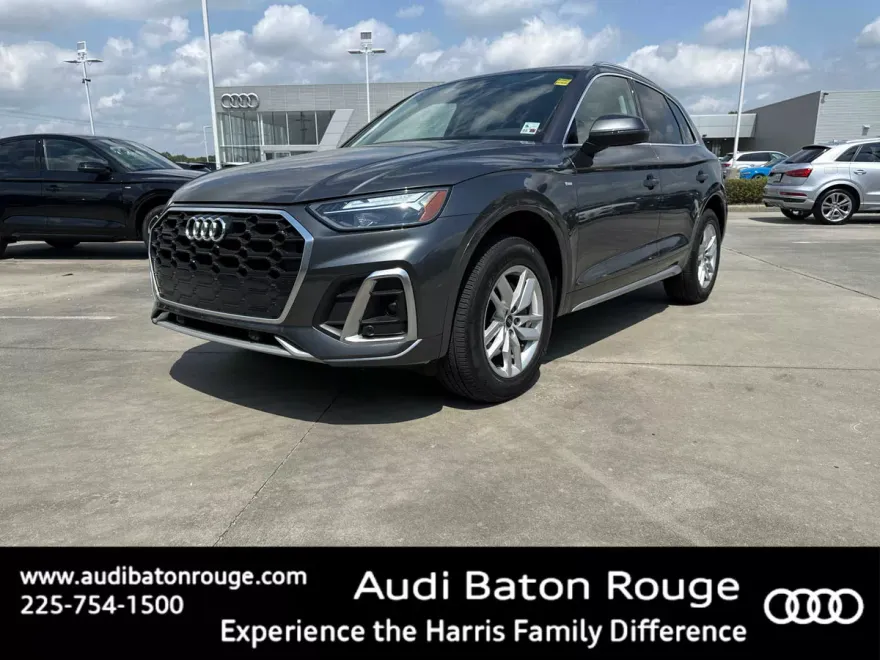 2022 Audi Q5 45 S line Premium photo 1