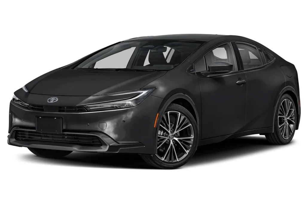 2026 Toyota Prius XLE photo 1