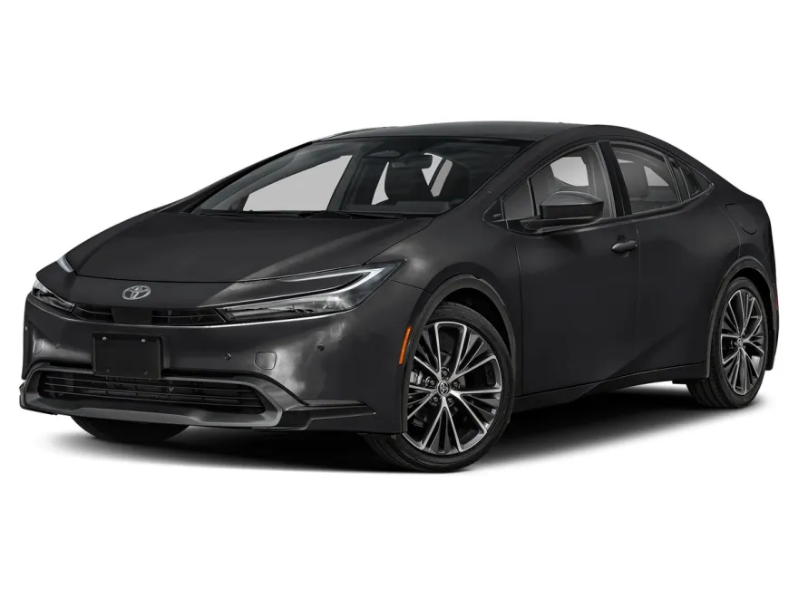 2026 Toyota Prius XLE photo 1