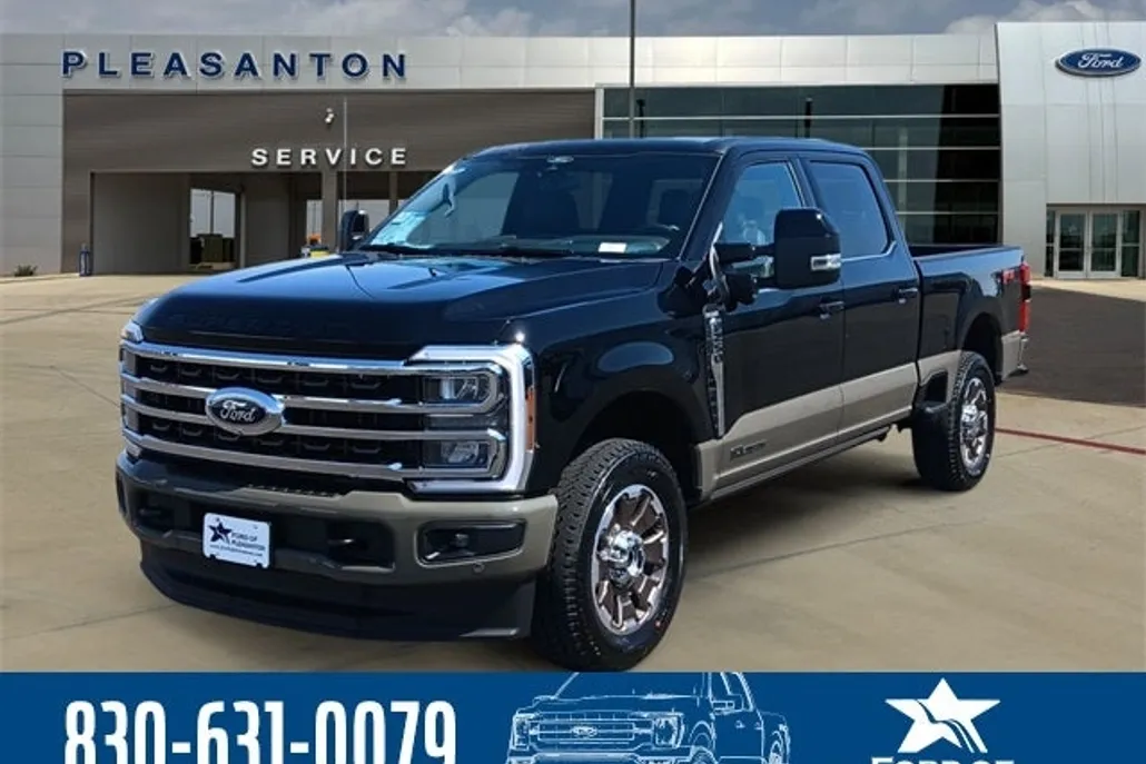 2026 Ford F-250 photo 1
