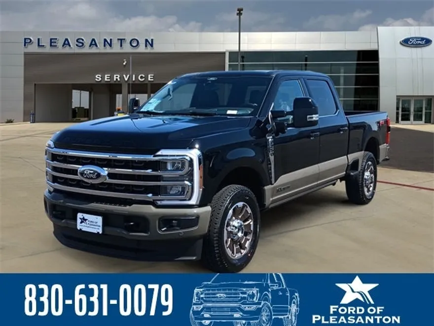 2026 Ford F-250 photo 1