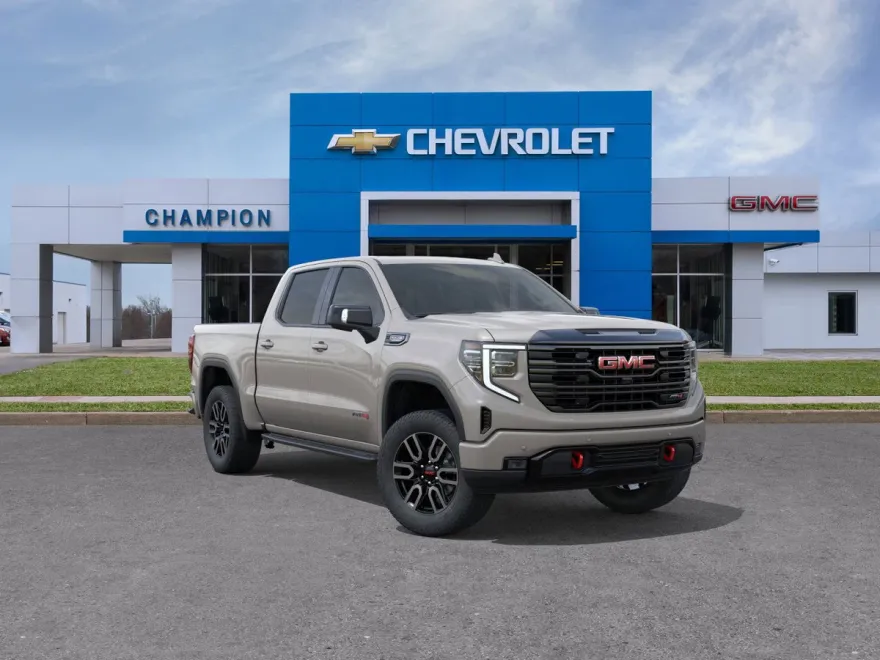 2026 Gmc Sierra 1500 AT4 photo 1