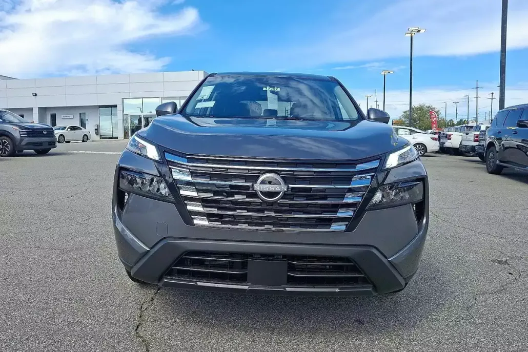 2026 Nissan Rogue SV photo 1