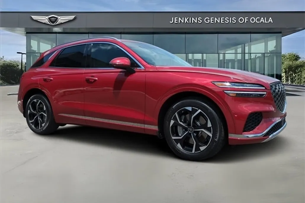 2026 Genesis GV70 2.5T Advanced photo 1