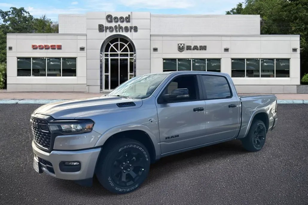 2026 Ram 1500 Big Horn photo 1