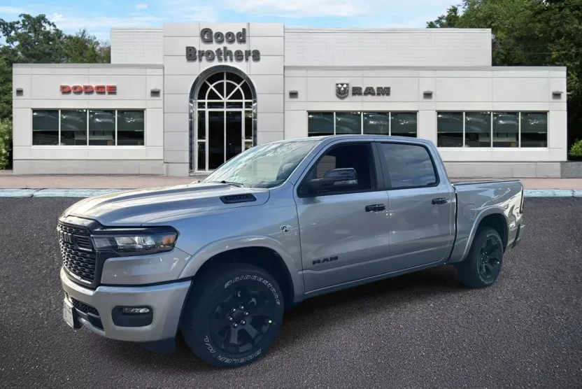 2026 Ram 1500 Big Horn photo 1