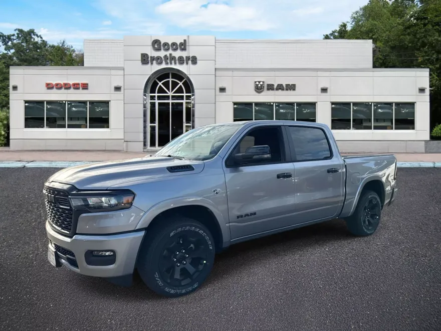 2026 Ram 1500 Big Horn photo 1