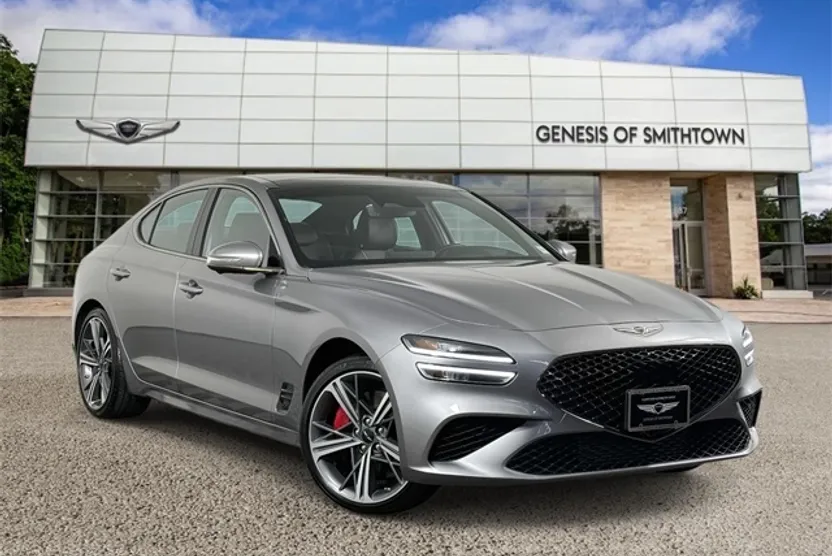2025 Genesis G70 3.3T Sport Prestige photo 1