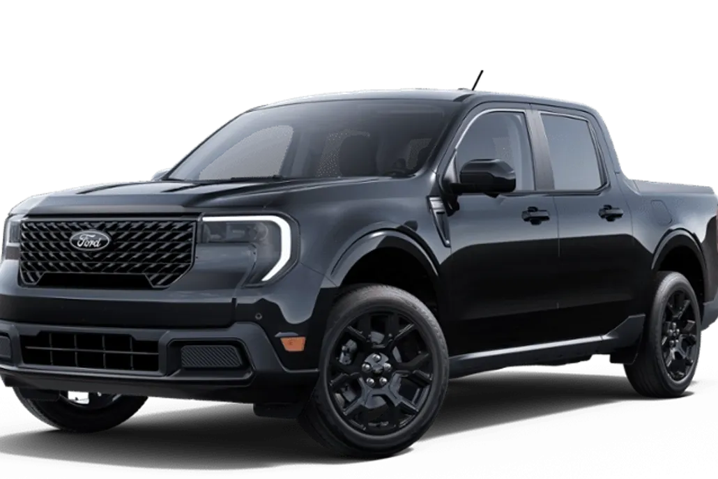 2025 Ford Maverick Lariat photo 1