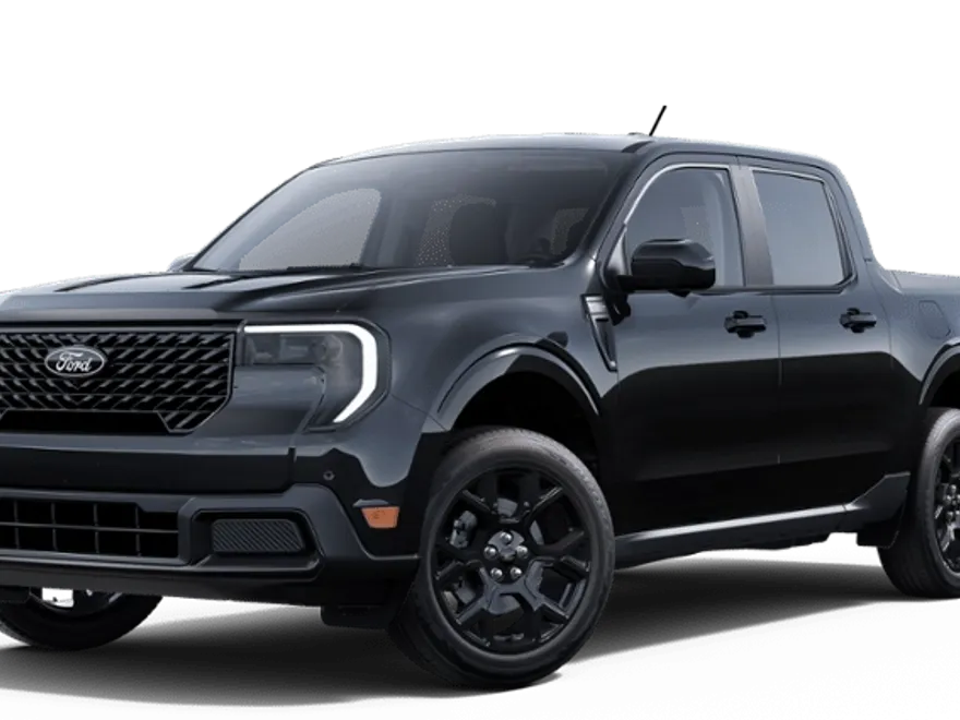 2025 Ford Maverick Lariat photo 1