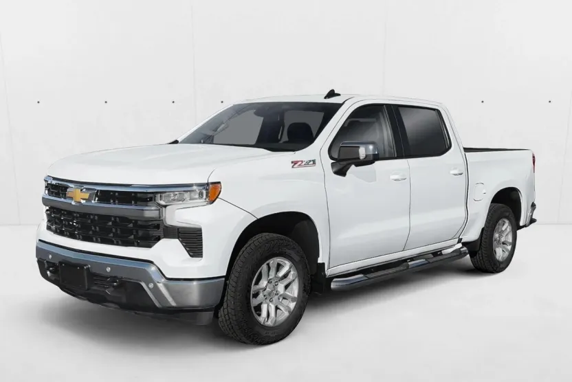2026 Chevrolet Silverado 1500 LT photo 1