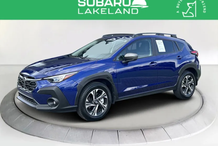 2025 Subaru Crosstrek Premium photo 1