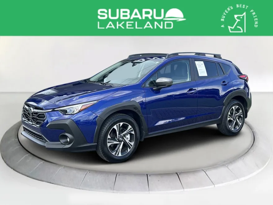 2025 Subaru Crosstrek Premium photo 1