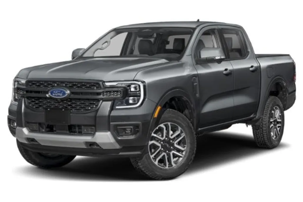 2024 Ford Ranger Lariat photo 1