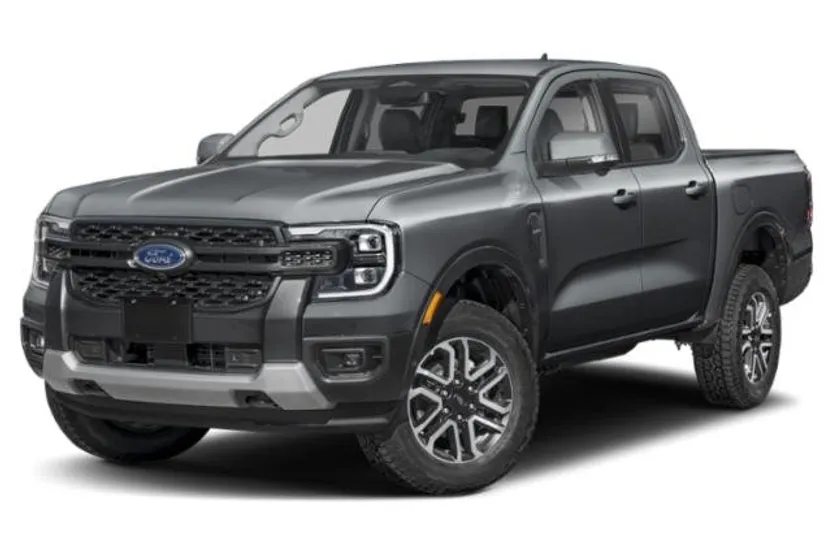 2024 Ford Ranger Lariat photo 1