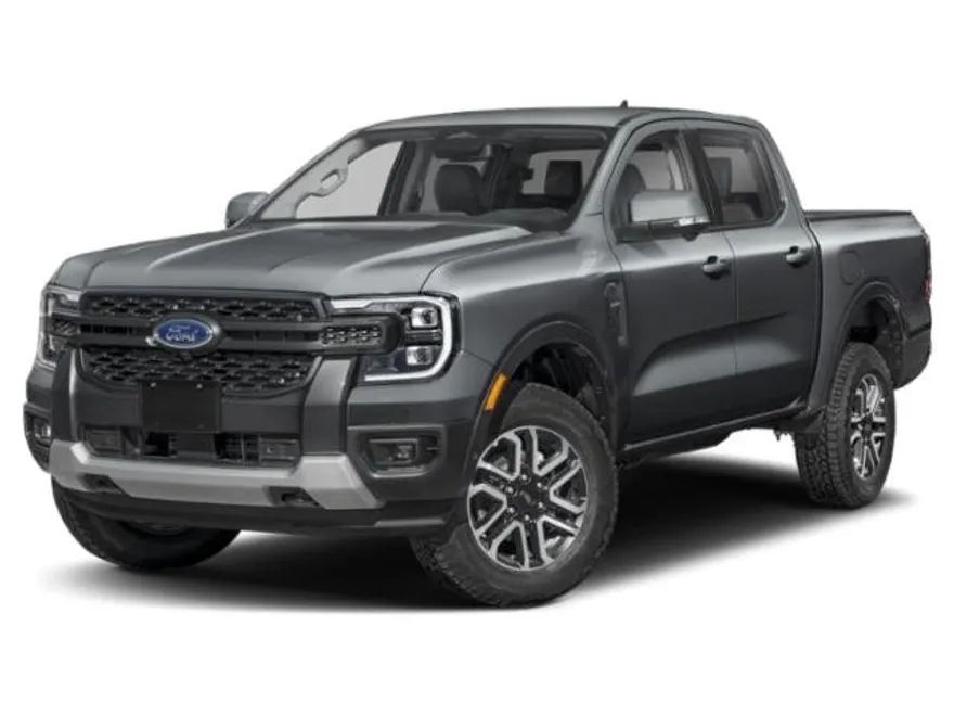 2024 Ford Ranger Lariat photo 1