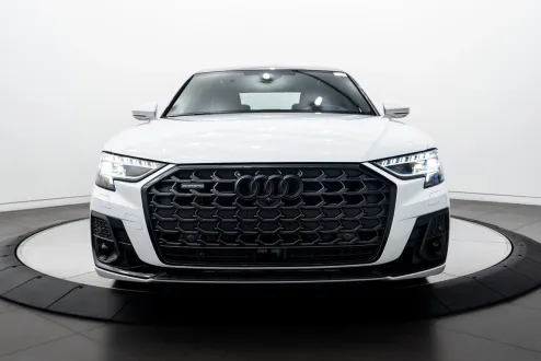 2024 Audi A8 L 55 photo 1