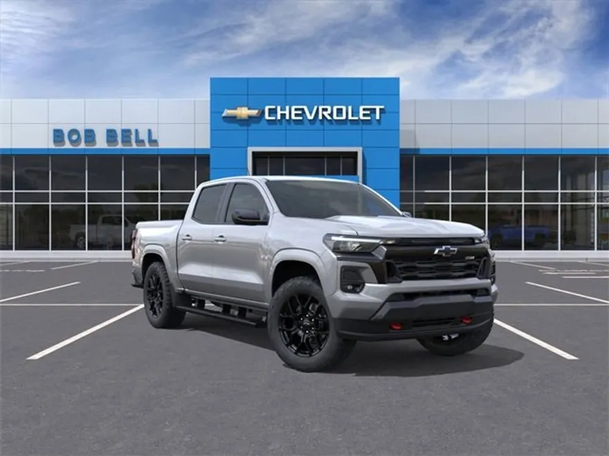 2026 Chevrolet Colorado Z71 photo 1