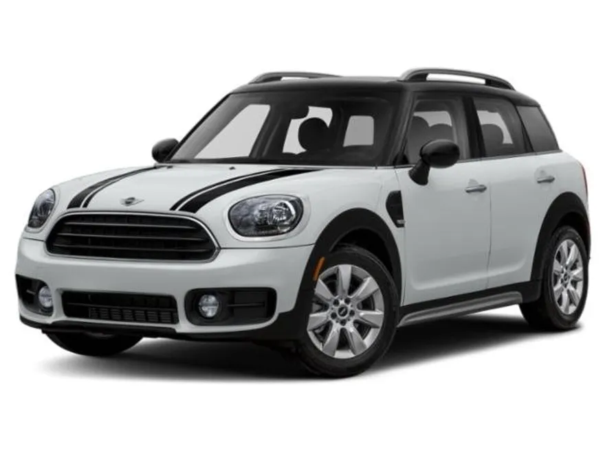 2020 Mini Countryman photo 1