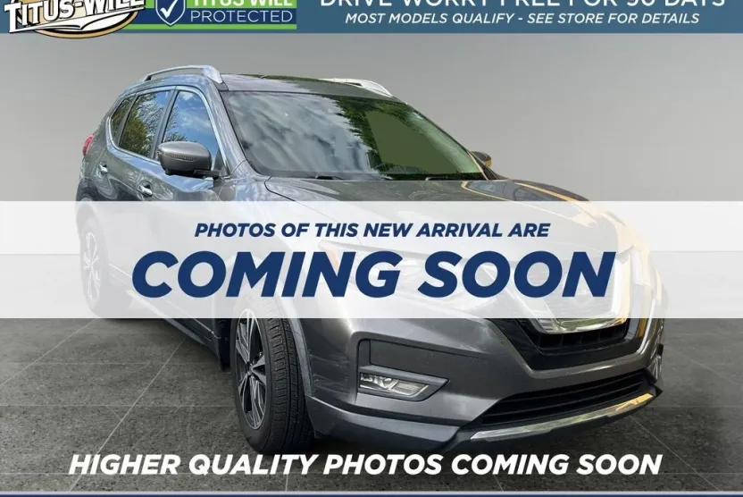 2020 Nissan Rogue SV photo 1