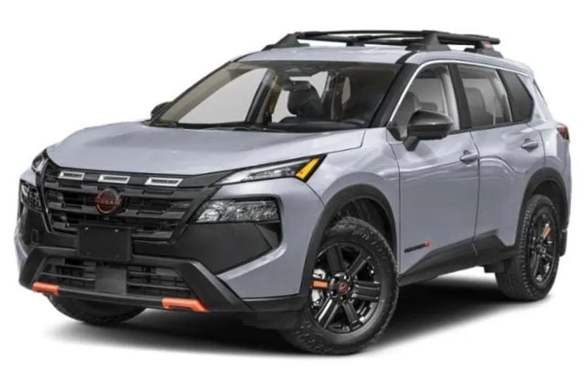 2026 Nissan Rogue SV photo 1