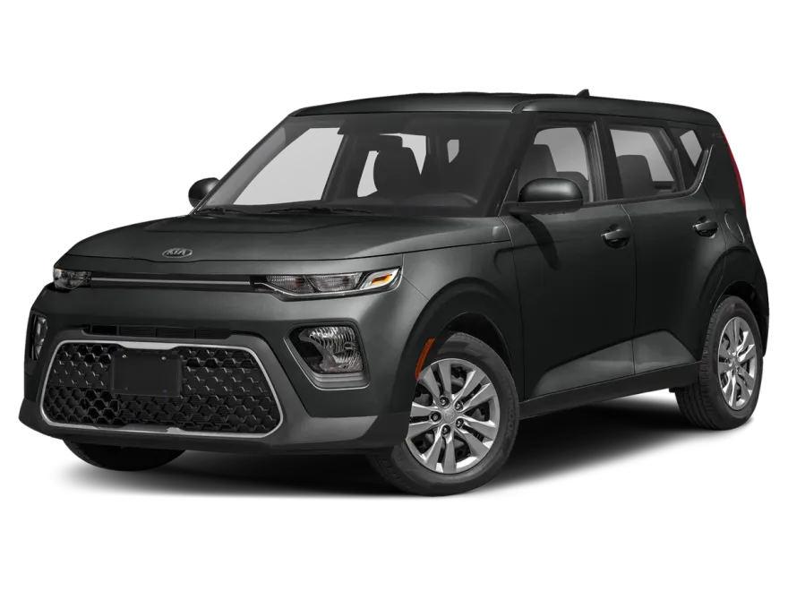 2021 Kia Soul LX photo 1