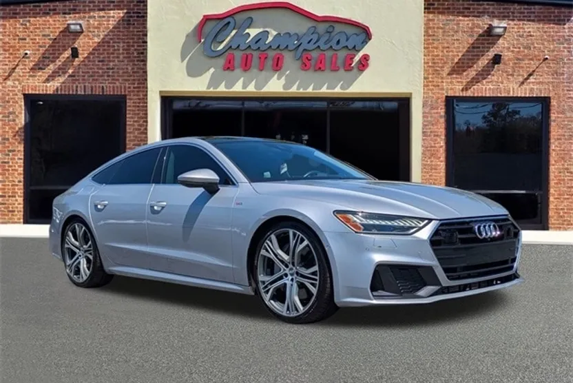 2019 Audi A7 3.0T Premium photo 1