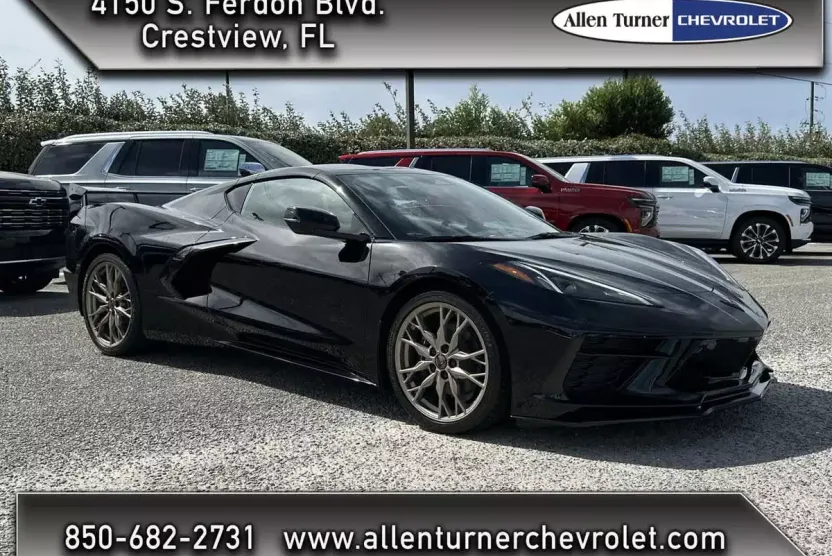 2024 Chevrolet Corvette Stingray 2LT photo 1