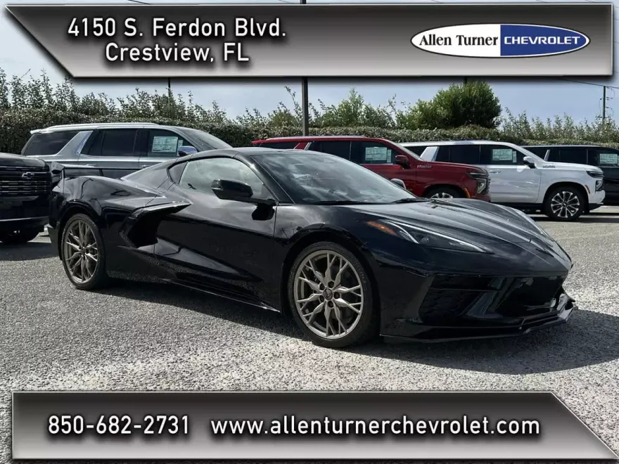 2024 Chevrolet Corvette Stingray 2LT photo 1